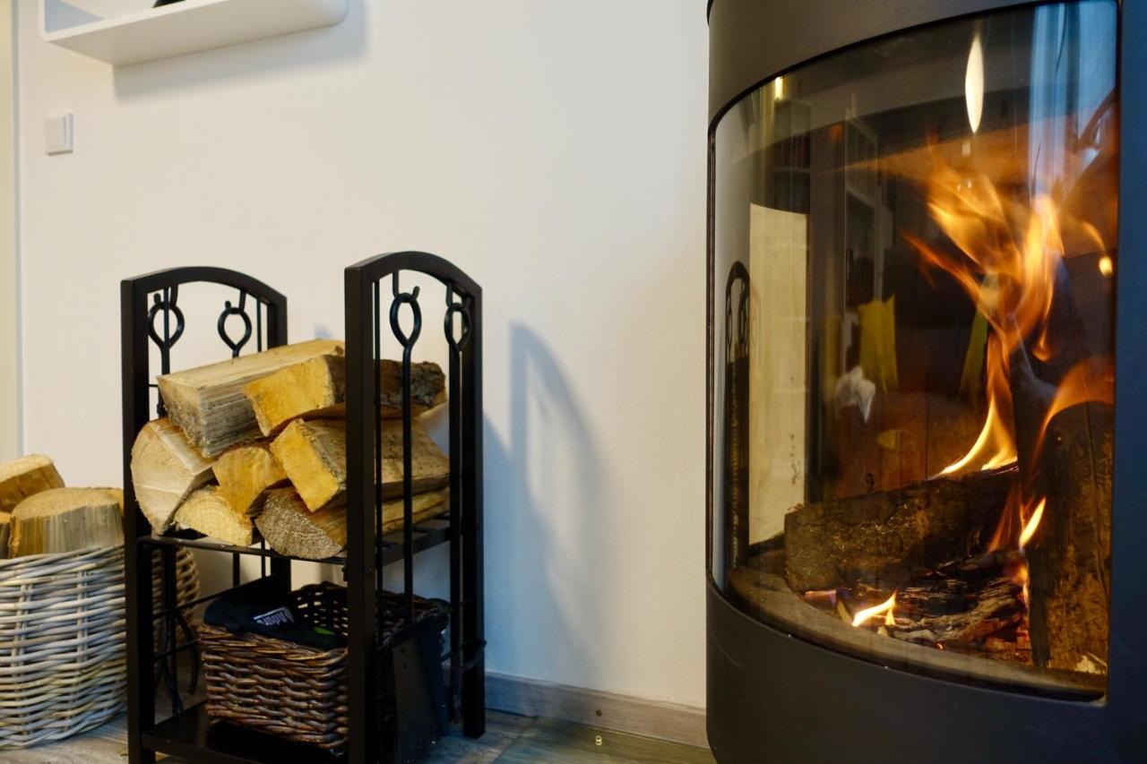 Ferienwohnung Oxana Im Naturpark Fichtelgebirge Schonwald  Eksteriør billede