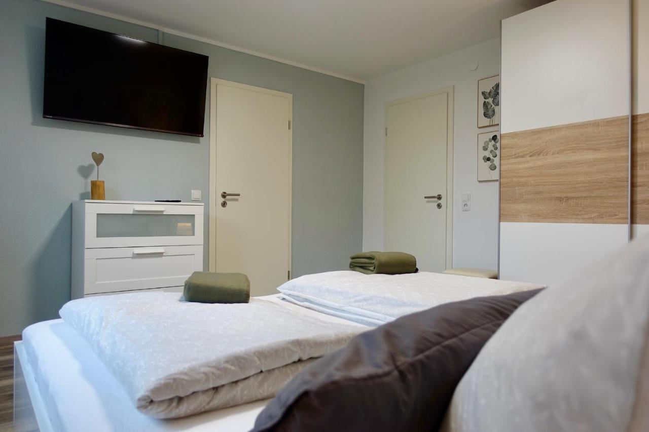 Ferienwohnung Oxana Im Naturpark Fichtelgebirge Schonwald  Eksteriør billede