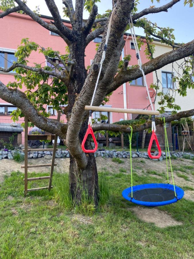 Ferienwohnung Oxana Im Naturpark Fichtelgebirge Schonwald  Eksteriør billede